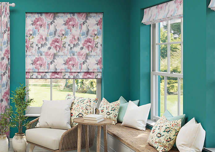 Nevada, Romance - Roman Blind - Image 3